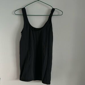The Limited black stretchy tank top